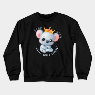 Baby Bear Crewneck Sweatshirt